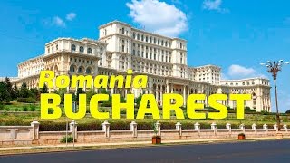 Bucharest (Bucuresti) Romania - Travel Europe