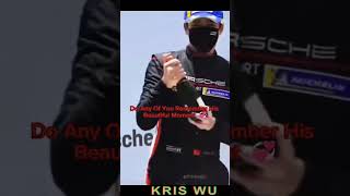 Congratulations Kris Wu His Amazing Good Old Days 👏🎉🍻🔥#short #shorts #foryou #viral #shortvideo