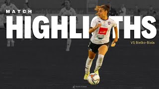 Elena Aristodemou ● Medyk Konin vs Rekord ● Central Midfielder ● League Match Highlights