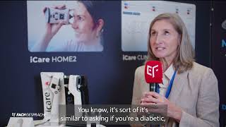 IOP monitoring with the iCare HOME2 tonometer - An interview with Dr. Barbara Wirostko