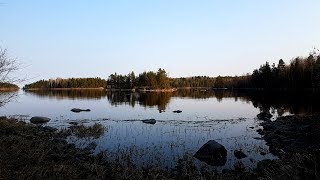 ПВД в леса Карелии и Ладожские шхеры