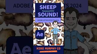 Baaaah! Sheep Sound in After Effects