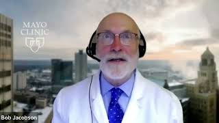 MCP 60 Seconds With Dr Robert Jacobson on Clinical Trials in Special Populations