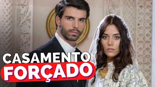 SÉRIES TURCAS COM CASAMENTO FORÇADO | indicação das melhores séries turcas com casamento forçado