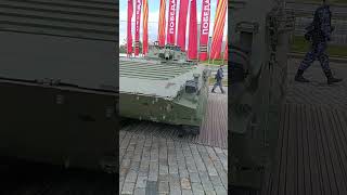 Боевая машина пехоты БМП-1