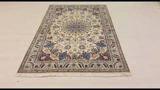 Nain 9 La 212x124 cm Buy oriental rug carpet | Rugeast| Online shop