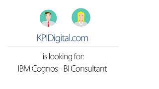 We are hiring - BI Consultant