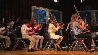 Grades 5 & 6 Strings - Winter Concert (Filmed on FB Live)