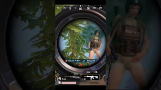 m416 1v4cutch#bgmi #pubg