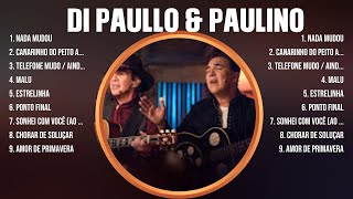 Di Paullo & Paulino ~ Greatest Hits Full Album ~ Best Old Songs All Of Time