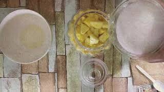 Homemade Pineapple Wine