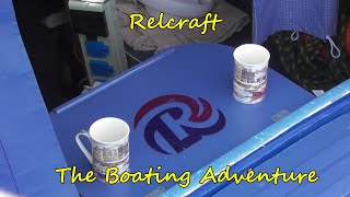 396. Using a Relcraft Logo - The Boating Adventure