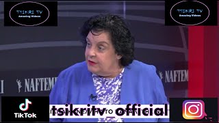 Κανελλη:Εμενα Μου Αρεσε Η Τελετη Εναρξης Επειδη Τσατισε Τους Φασιστες!!!