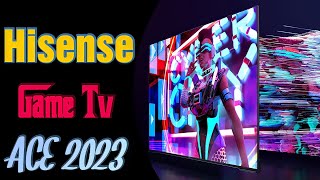 Hisense Game Tv Ace 2023 Launch Date #shorts #techupdates