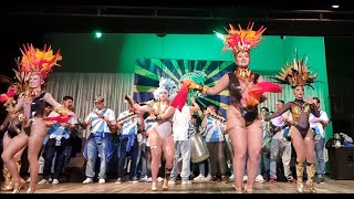 Morenos - Samba Enredo 2024 @29 Aniversário da Rainha 2024