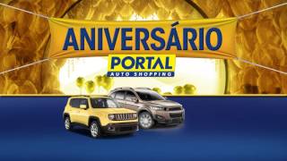 Aniversário do Portal Auto Shopping