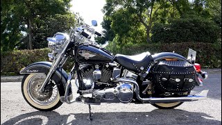 1995 Harley Davidson Heritage Softail Special