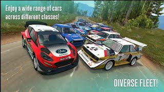 CarX Rally Gameplay Android | Rally Car Racing Games