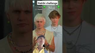 Habibi challenge #viralshort