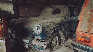 I Found Abandoned Cars Just Left To Rot