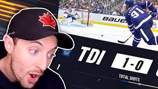 Can I Win a Game with 1 SHOT in NHL 19?