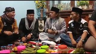 Silaturahim KH. Asep Mubarok bersama Paguyuban Asep Dunia Kabupaten Garut #khasepmubarok #garut