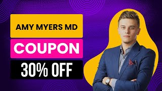 Amy Myers MD Coupon - Amy Myers MD Discount Code - 30% OFF