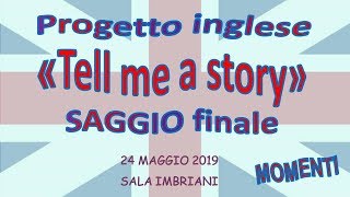 SAGGIO INGLESE Borgotaro 2019