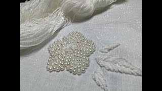 Hand Embroidery | Bead Works