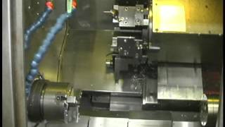 Miyano JNC-35S CNC Lathe with Sub Spindle -Fanuc 0-T