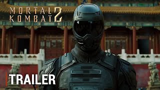 Mortal Kombat 2 - First Teaser Trailer - Snake Eyes