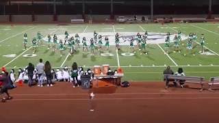 Eagle Rock Drill vs Hollywood 9-9-2016