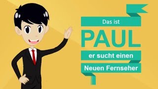 Rechnungskauf des neuen Fernsehers