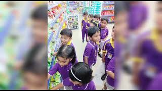 field trip to hypermarket 🎊🎊🎊🎊🎊🎊🎊🎊🎊🎊🎊#billabong #pattambi #bestschool #experiencelearning