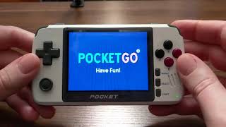 The PocketGo Family of Handhelds