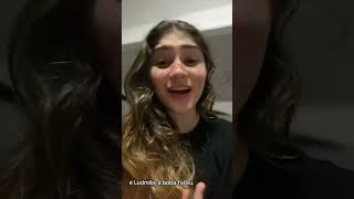 VÍDEO DE FRASE VIRAL • GIOVANNA ALVIM