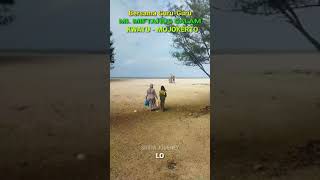 Wisata Pantai Remen. #sorts #sopir #travel #wisata #indah  #pantai #rement #tuban #guru #mojokerto