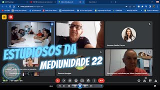 estudiosos da mediunidade 22