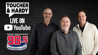 Toucher & Hardy LIVE on YouTube | 11-19-2024 | 98.5 The Sports Hub