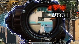 😎 My 1v4 aur || 1v2 clutch || Having Better skills with android