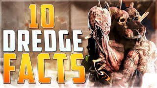 10 USEFUL Facts About The DREDGE | Dead by Daylight