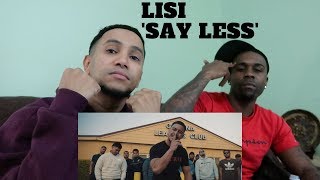 Chicago rapper react to Lisi Say Less Official Video