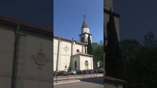 campane della Chiesa di San Giovanni Decollato a Trieste. Suonata festiva