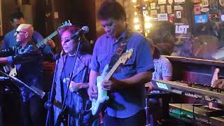 Ben E King - Stand by me (perform by Ria Subroto & The Jaya Pub All Star) JAYA PUB 23-09-2023