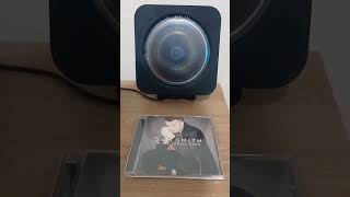 CD In the Lonely Hour - Sam Smith, song "Money On My Mind" #unboxing #cds #music #samsmith