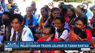 Melestarikan kearifan Lokal di Tanah Rantau #TVRI