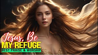 🎶 Top Worship Songs 2024 with Lyrics 🙏 Uplifting Christian Music Playlist