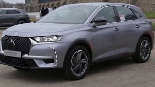 ds7 crossback e tense 4x4