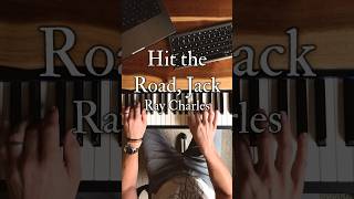 …and don’t you come back no more. #piano #bluesmusic #raycharles #hittheroadjack #pianolessons