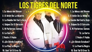 Greatest Hits Los Tigres del Norte álbum completo 2024 ~ Mejores artistas para escuchar 2024